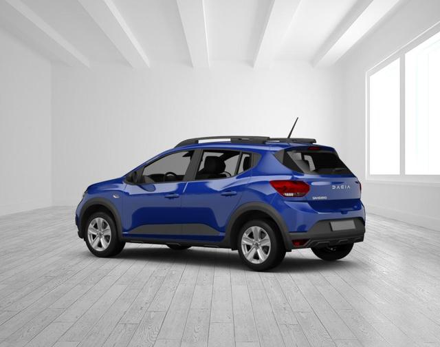 Dacia Sandero Stepway Expression LPG -SHZ-App-Con.-Kamera-PDC v&h 