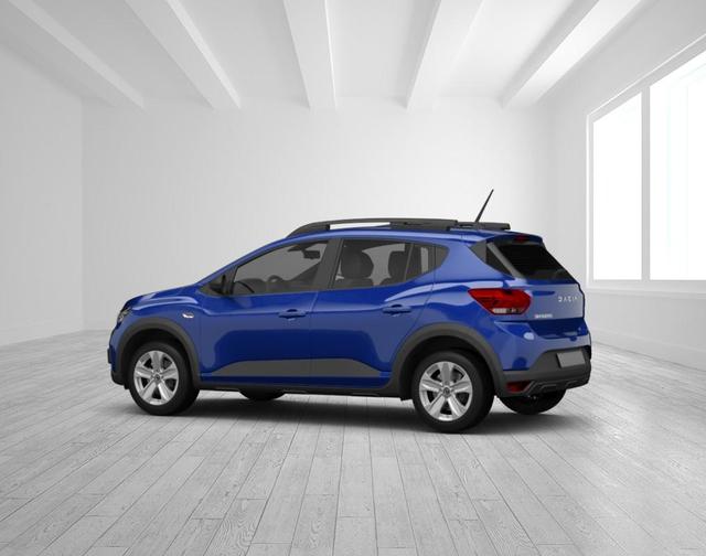 Dacia Sandero Stepway Expression LPG -SHZ-App-Con.-Kamera-PDC v&h 