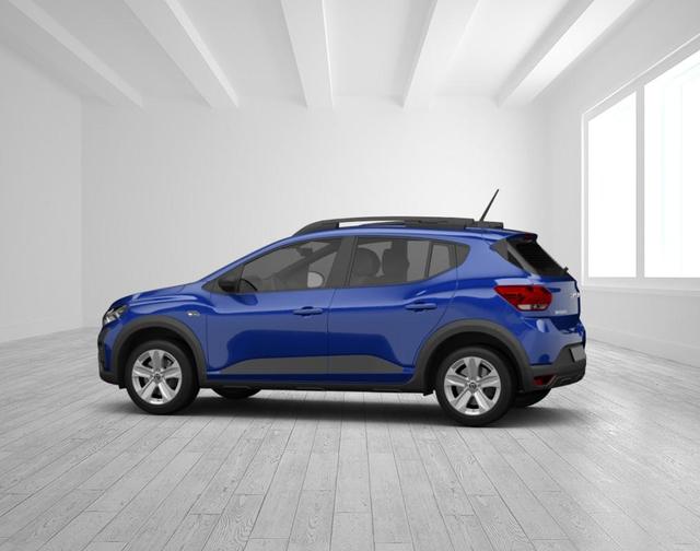 Dacia Sandero Stepway Expression LPG -SHZ-App-Con.-Kamera-PDC v&h 