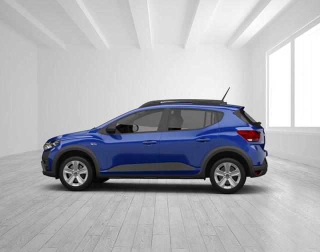 Dacia Sandero Stepway Expression LPG -SHZ-App-Con.-Kamera-PDC v&h 
