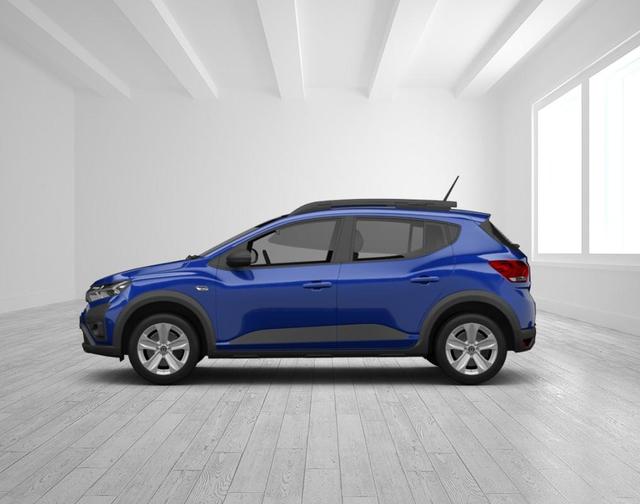 Dacia Sandero Stepway Expression LPG -SHZ-App-Con.-Kamera-PDC v&h 