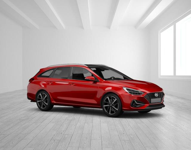 Hyundai i30 Kombi Smart SW Family*LED*Navi*Shzg*Lhzg*PDC*Cam*16Zoll* 