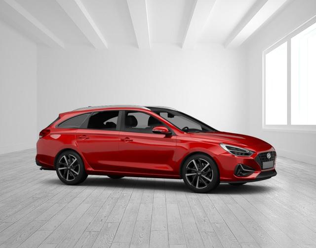 Hyundai i30 Kombi Smart SW Family*LED*Navi*Shzg*Lhzg*PDC*Cam*16Zoll* 