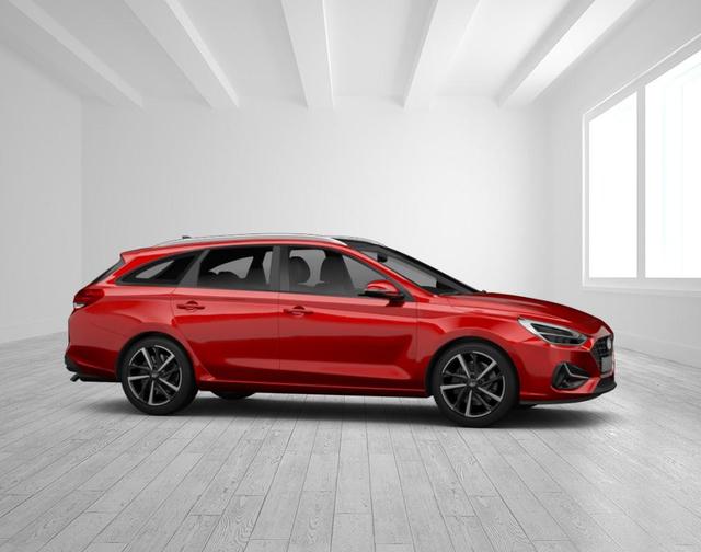 Hyundai i30 Kombi Smart SW Family*LED*Navi*Shzg*Lhzg*PDC*Cam*16Zoll* 