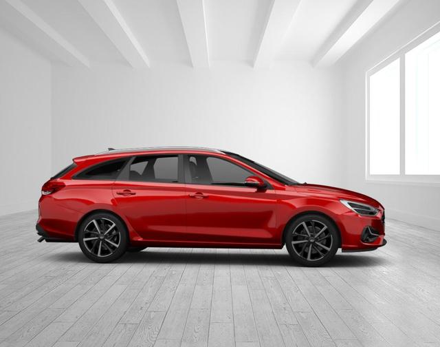 Hyundai i30 Kombi Smart SW Family*LED*Navi*Shzg*Lhzg*PDC*Cam*16Zoll* 