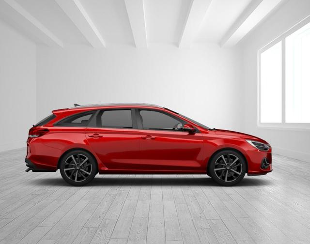 Hyundai i30 Kombi Smart SW Family*LED*Navi*Shzg*Lhzg*PDC*Cam*16Zoll* 