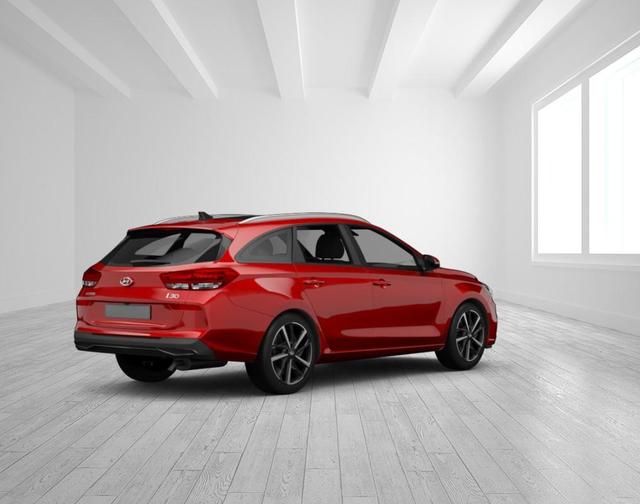 Hyundai i30 Kombi Smart SW Family*LED*Navi*Shzg*Lhzg*PDC*Cam*16Zoll* 