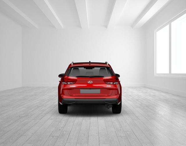 Hyundai i30 Kombi Smart SW Family*LED*Navi*Shzg*Lhzg*PDC*Cam*16Zoll* 