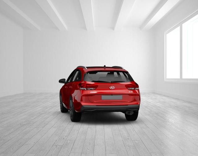 Hyundai i30 Kombi Smart SW Family*LED*Navi*Shzg*Lhzg*PDC*Cam*16Zoll* 