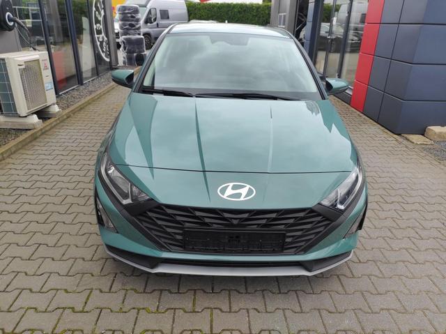 Hyundai i20 Comfort Modell 2025 AT*Navi*Kamera*Tempo*uvm 
