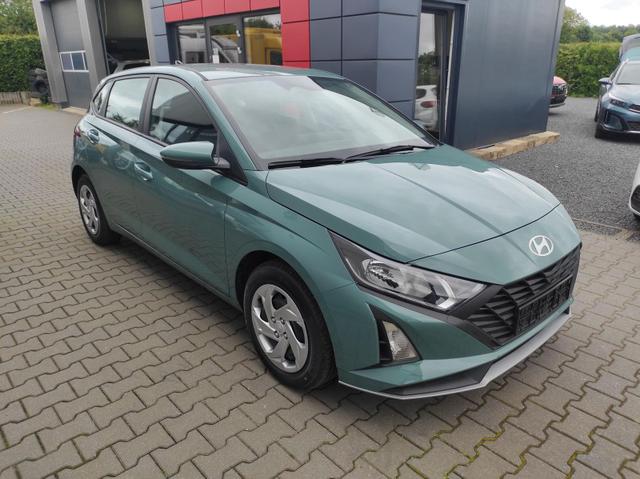 Hyundai i20 Comfort Modell 2025 AT*Navi*Kamera*Tempo*uvm 