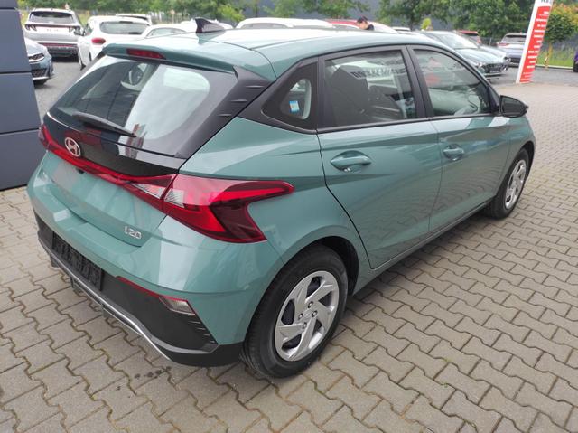 Hyundai i20 Comfort Modell 2025 AT*Navi*Kamera*Tempo*uvm 