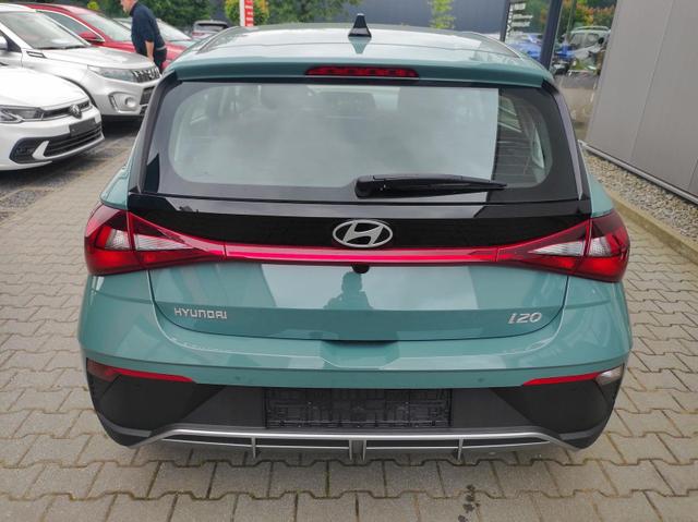 Hyundai i20 Comfort Modell 2025 AT*Navi*Kamera*Tempo*uvm 