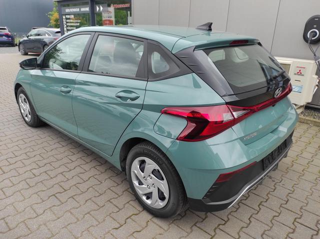 Hyundai i20 Comfort Modell 2025 AT*Navi*Kamera*Tempo*uvm 