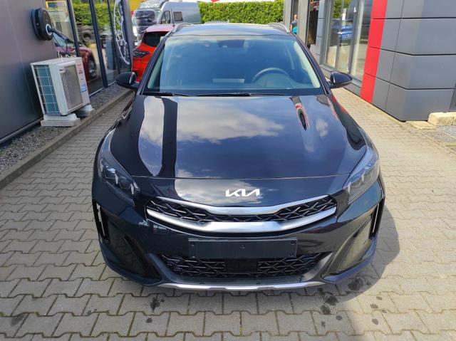 Kia XCeed TOP TOP*LED*Navi*Shzg*PDCv+h*Cam*18Zoll* 