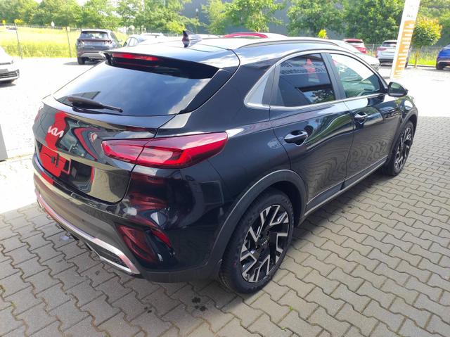 Kia XCeed TOP TOP*LED*Navi*Shzg*PDCv+h*Cam*18Zoll* 