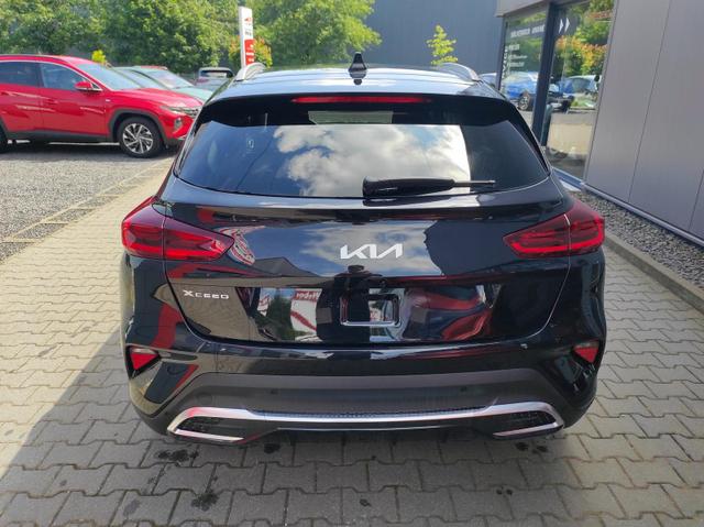Kia XCeed TOP TOP*LED*Navi*Shzg*PDCv+h*Cam*18Zoll* 