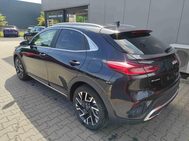 Kia XCeed TOP TOP*LED*Navi*Shzg*PDCv+h*Cam*18Zoll* 
