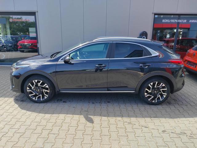 Kia XCeed TOP TOP*LED*Navi*Shzg*PDCv+h*Cam*18Zoll* 