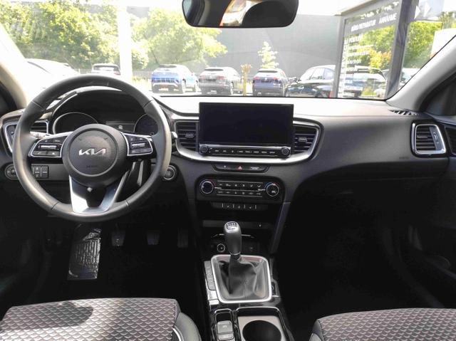 Kia XCeed TOP TOP*LED*Navi*Shzg*PDCv+h*Cam*18Zoll* 