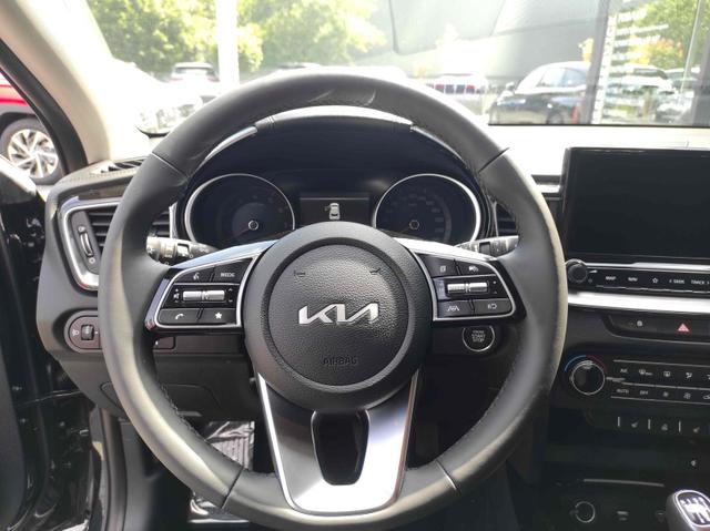 Kia XCeed TOP TOP*LED*Navi*Shzg*PDCv+h*Cam*18Zoll* 