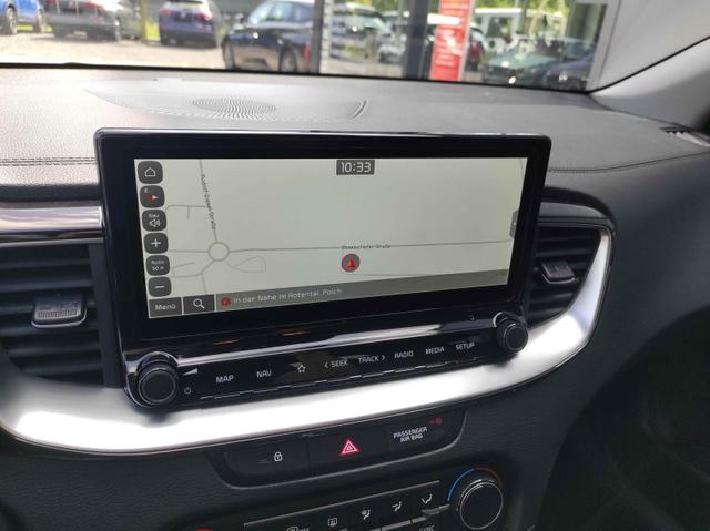 Kia XCeed TOP TOP*LED*Navi*Shzg*PDCv+h*Cam*18Zoll* 