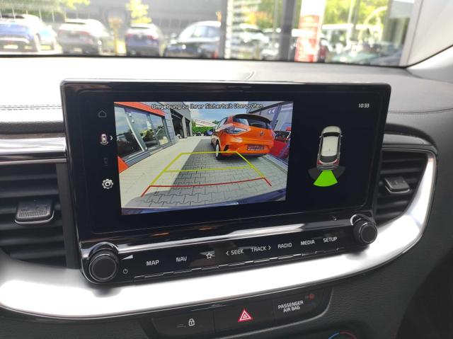Kia XCeed TOP TOP*LED*Navi*Shzg*PDCv+h*Cam*18Zoll* 