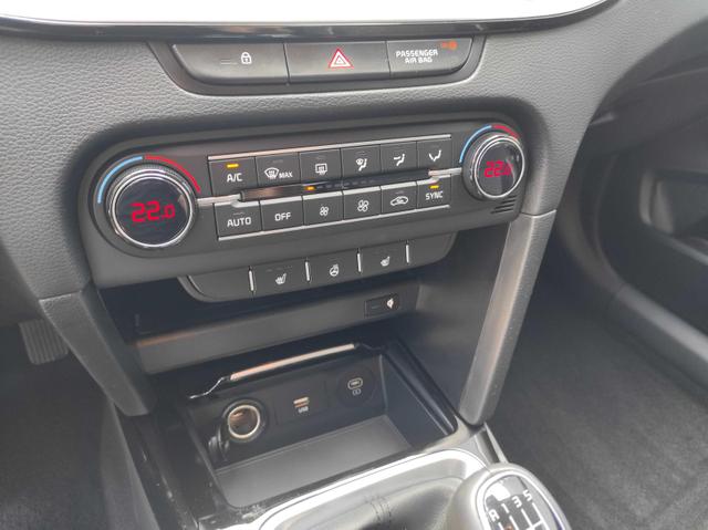 Kia XCeed TOP TOP*LED*Navi*Shzg*PDCv+h*Cam*18Zoll* 