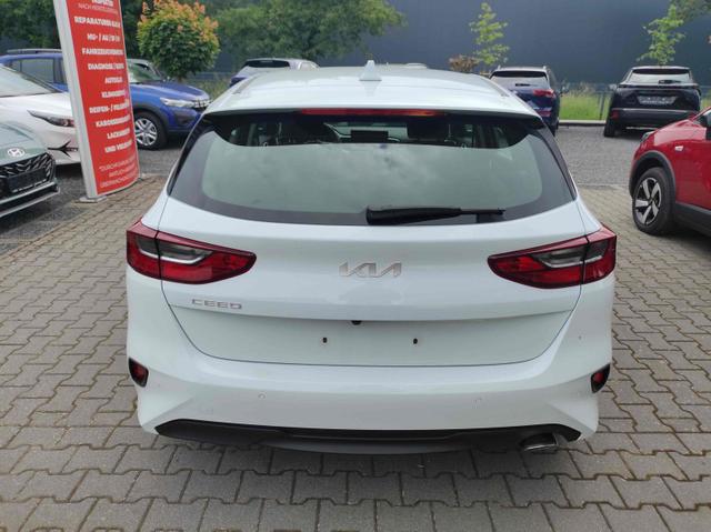 Kia Ceed SPIN 1.5 T-GDI AT Kamera*Sitzheizung*APP*Navi 