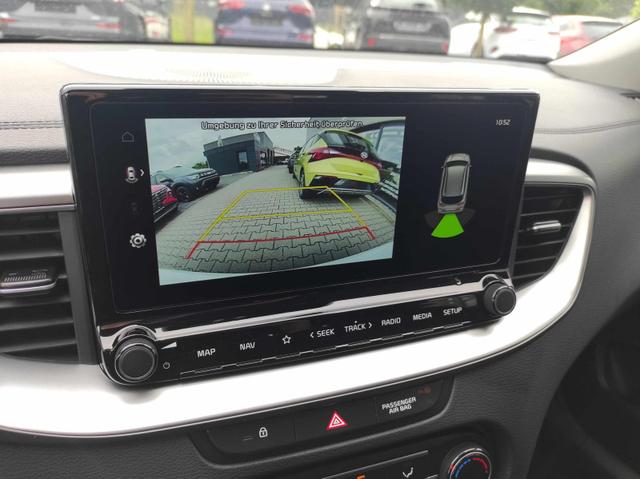 Kia Ceed SPIN 1.5 T-GDI AT Kamera*Sitzheizung*APP*Navi 