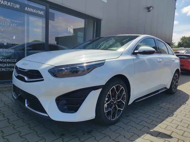 Kia ProCeed - Ultimate+ Ultimate+*Navi*LED*Shzg4x*PDC*Cam*SD*18"