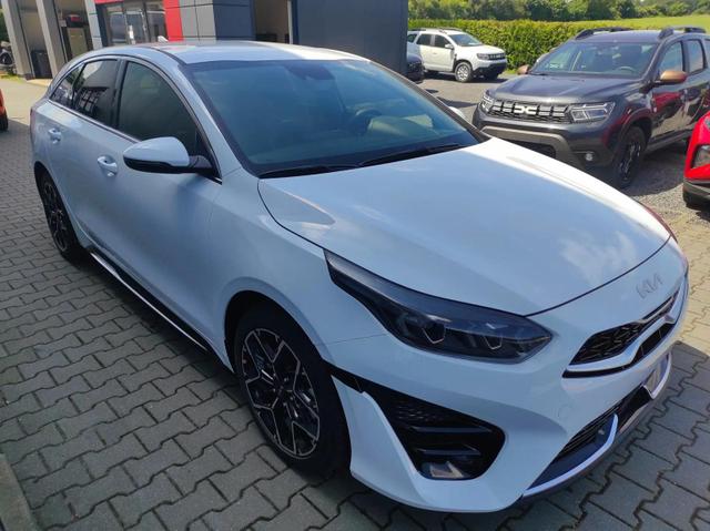 Kia ProCeed Ultimate+ Ultimate+*Navi*LED*Shzg4x*PDC*Cam*SD*18" 