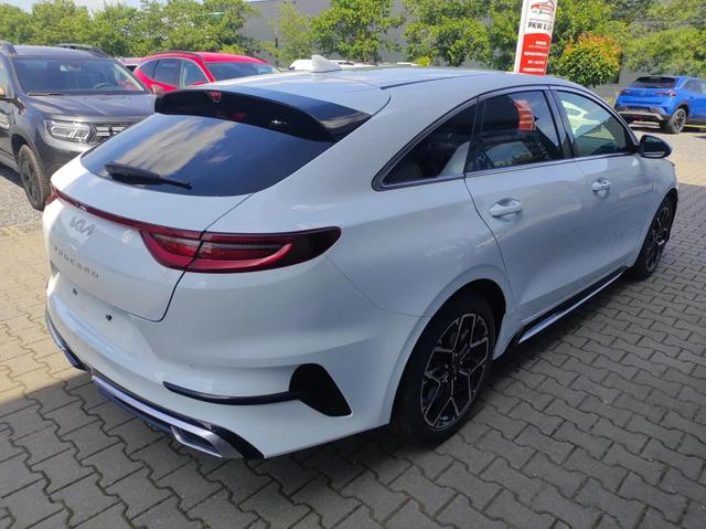 Kia ProCeed Ultimate+ Ultimate+*Navi*LED*Shzg4x*PDC*Cam*SD*18" 