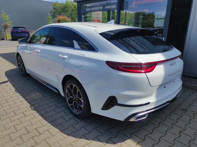 Kia ProCeed Ultimate+ Ultimate+*Navi*LED*Shzg4x*PDC*Cam*SD*18" 