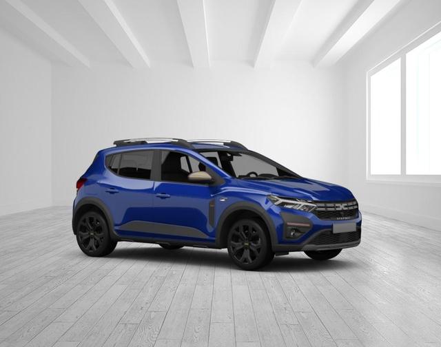 Dacia Sandero Stepway Extreme AT SHZG-CAM-PDC V+H-TOT 