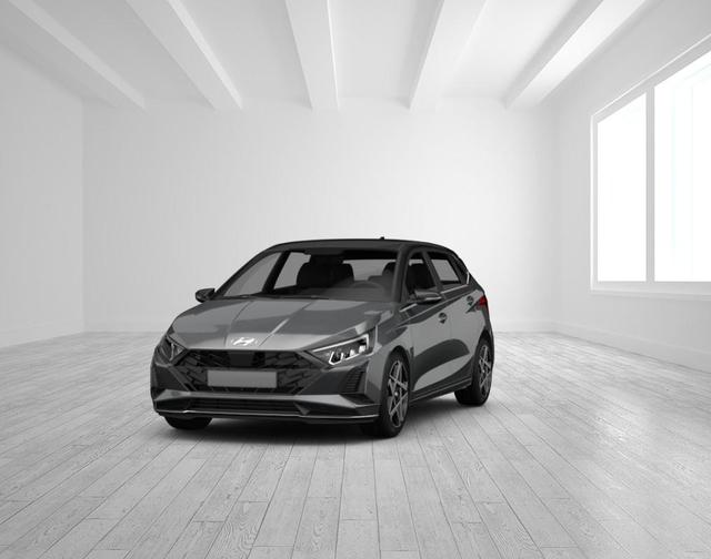 Hyundai i20 - Family Family*Navi*PDC*Cam*Shzg*Lhzg*VCockpit*16