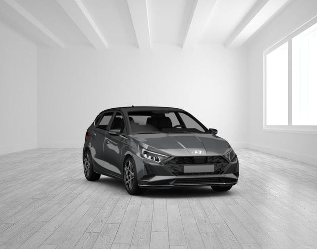 Hyundai i20 Wave Wave*Navi*PDC*Cam*Shzg*Lhzg*16Zoll*VCockpit 