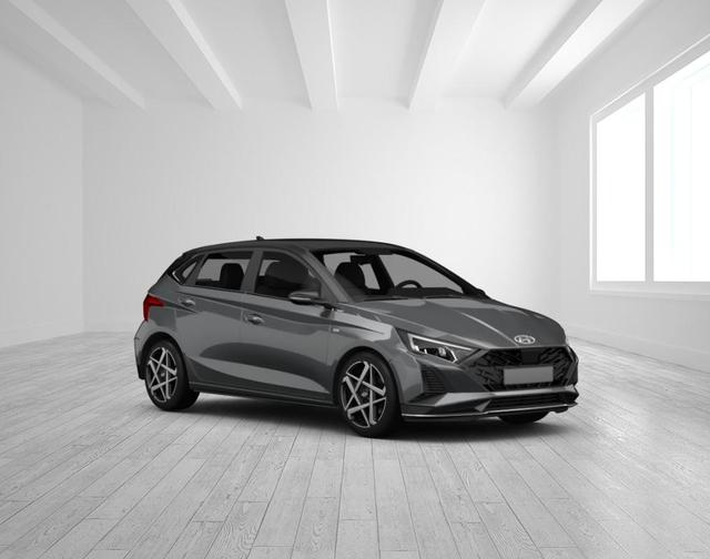 Hyundai i20 Wave Wave*Navi*PDC*Cam*Shzg*Lhzg*16Zoll*VCockpit 