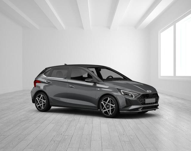 Hyundai i20 Wave Wave*Navi*PDC*Cam*Shzg*Lhzg*16Zoll*VCockpit 