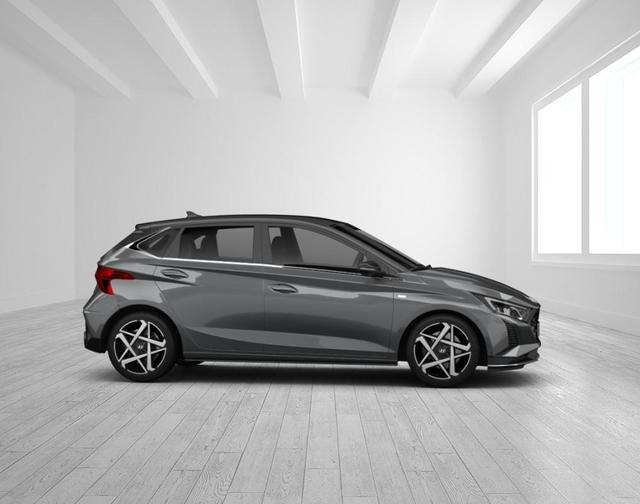 Hyundai i20 Wave Wave*Navi*PDC*Cam*Shzg*Lhzg*16Zoll*VCockpit 