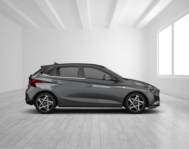 Hyundai i20 Wave Wave*Navi*PDC*Cam*Shzg*Lhzg*16Zoll*VCockpit 