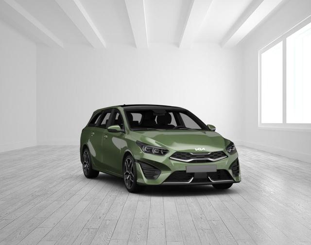 Kia Ceed Sportswagon GT Line Kombi Line*LED*Navi*PDC*Cam*17Zoll*ACC* 