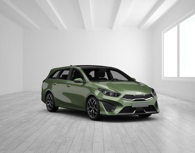 Kia Ceed Sportswagon GT Line Kombi Line*LED*Navi*PDC*Cam*17Zoll*ACC* 