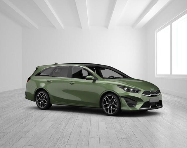 Kia Ceed Sportswagon GT Line Kombi Line*LED*Navi*PDC*Cam*17Zoll*ACC* 