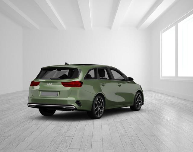 Kia Ceed Sportswagon GT Line SW Line*LED*Navi*Shzg*PDC*Cam*17Zoll*ACC 