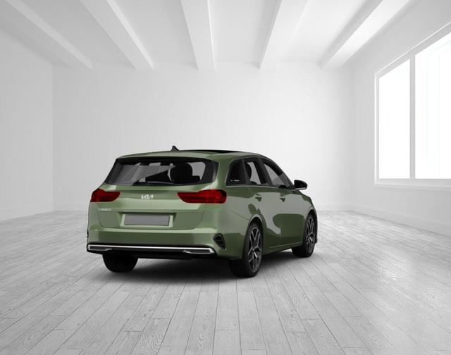 Kia Ceed Sportswagon GT Line SW Line*LED*Navi*Shzg*PDC*Cam*17Zoll*ACC 