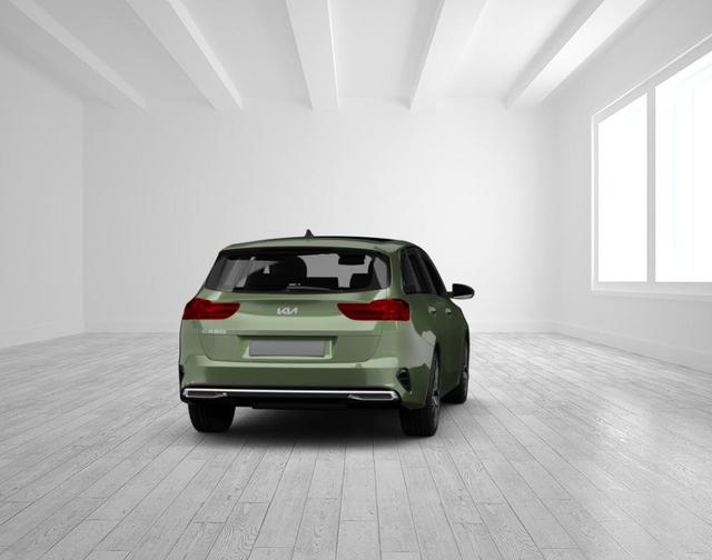 Kia Ceed Sportswagon GT Line SW Line*LED*Navi*Shzg*PDC*Cam*17Zoll*ACC 
