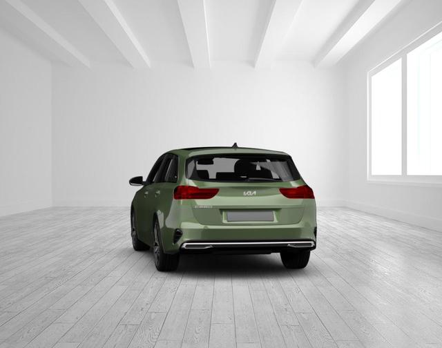 Kia Ceed Sportswagon GT Line SW Line*LED*Navi*Shzg*PDC*Cam*17Zoll*ACC 
