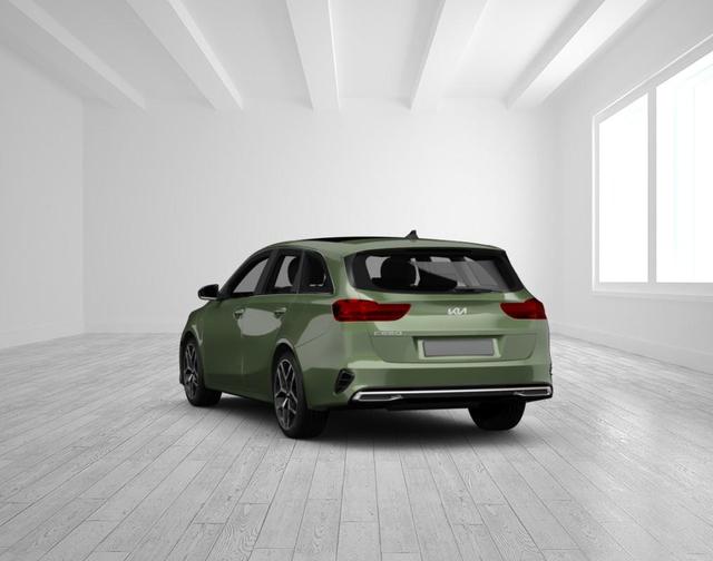 Kia Ceed Sportswagon GT Line SW Line*LED*Navi*Shzg*PDC*Cam*17Zoll*ACC 