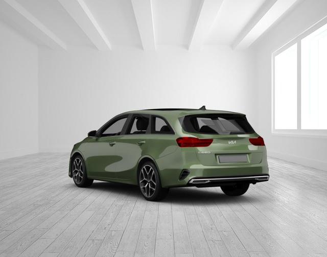 Kia Ceed Sportswagon GT Line Kombi Line*LED*Navi*PDC*Cam*17Zoll*ACC* 